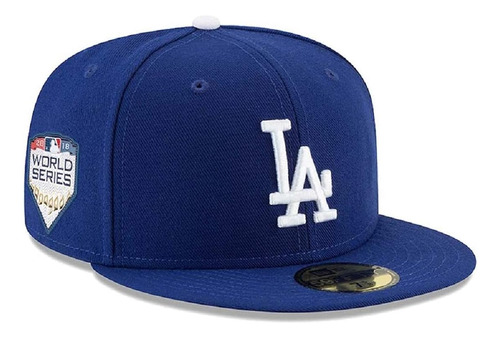 Gorra Ajustada De Los Angeles Dodgers Talla