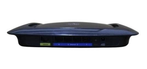 Roteador Wireless-n Linksys Wrt160n Sem Fonte Seminovo