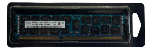 Memória Skhynix 16gb Ddr3-12800 Rdimm Hmt42gr7afr4a-pb