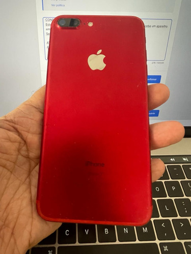 iPhone 7 Plus 128 Gb Ed Especial Red