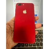 iPhone 7 Plus 128 Gb Ed Especial Red