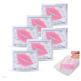 Kit 20 Máscaras Labial Hidratante Colágeno Boca Hidratada