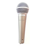 Micrófono Para Voces Shure Sm58 50th Especial Edicion
