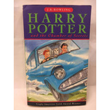 Harry Potter And The Chamber Of Secrets - J.k. Rowling