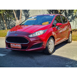 New Fiesta Hatch 2015