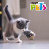 Fancy Pets Catch Juguete Para Gato Vibra Al Jalar Cuerda