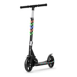 Jetson Scooters - Jupiter Jumbo Kick Scooter (negro) - Patin