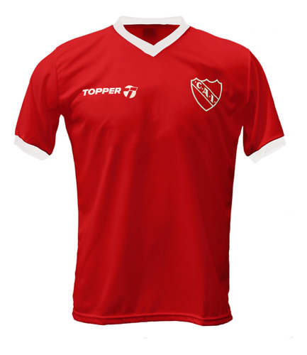 Camiseta Independiente Bochini 1984 Retro Campeón Vintage 84