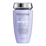 Blond Absolu Bain Ultra Violet Shampoo 250ml | Kérastase
