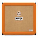 Cabina Orange Guitarra Eléctrica  D-cr-pro-cab-412  240w