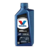 Aceite Valvoline Durablend 10w-40 Semi-sintético Motos Liber