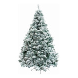 Árbol De Navidad Jardimex Navidad Mkz-arbm4-190sw 1.9m Verde Nevado