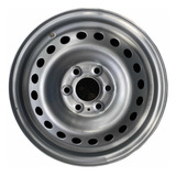 Rin De Acero 16 Para Nissan Np300 6-114 2020/2024 6j 1 Pieza