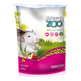 Megazoo Extrusada Twistter 500g