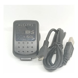 Cargador Alcatel Tuus050055-b00 550ma Micro Usb Original