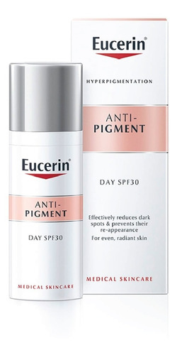 Eucerin Anti-pigmento Crema De Día 50ml