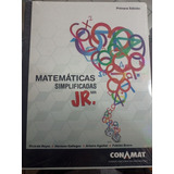 Matemáticas Simplificadas Jr.