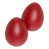Huevitos Ritmicos Stagg Seg-2rd Egg Shakers Rojo 20g