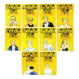 Banana Fish Manga Panini Español Tomos/numeros A Escoger