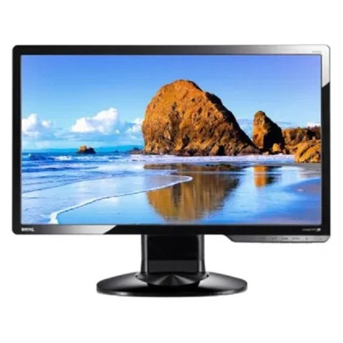 Monitor 19p Benq Wide Base Regulável Usado