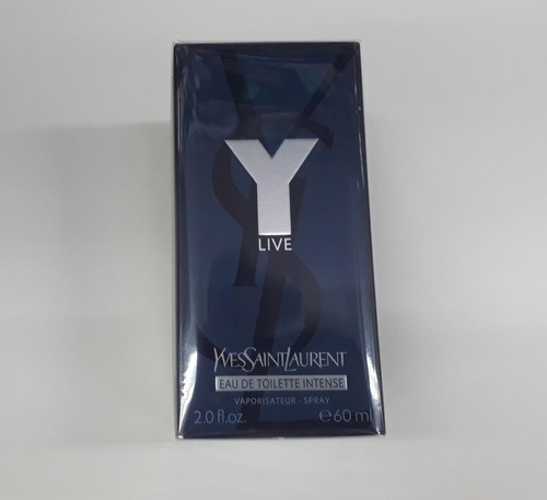 Perfume Y Live Intense Yves S. Laurent X 60ml Original