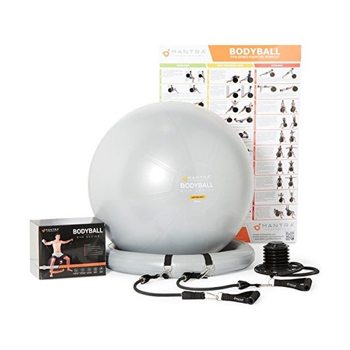 Mantra Deportes Ejercicio Ball - Sistema Completo Fitness Gi