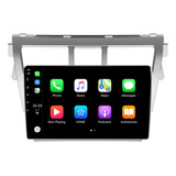 Auto Radio Estéreo Android Gps Para Toyota Yaris 2008-2015