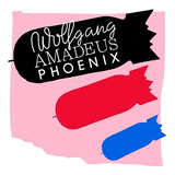 Phoenix Poster Album Wolfgang Amadeus Con Realidad Aumentada