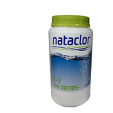 Corrector Regulador De Ph Menos X 2 Kg. Nataclor Clean Lab