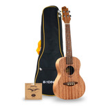 Ukelele Kauai 21/café /funda/aquila Strings Sonun