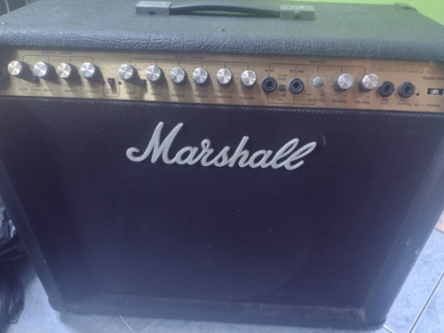 Marshall Valvestate 8080 Ingles 80 Watts 