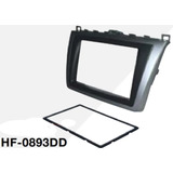 Frente Para Estereo Mazda 6 2009-2012 Hf-0893dd 