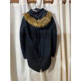 Campera Parka Hombre