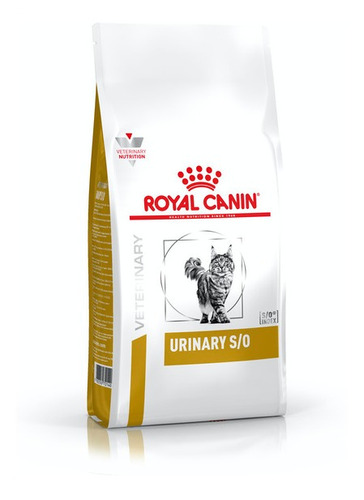 Royal Canin Urinary S/o Gato X 1.5kg