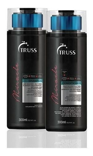 Truss Kit Shampoo E Condicionador Miracle