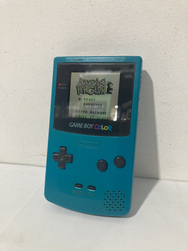 Console Game Boy Color Nintendo
