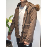 Campera Parka Importada G-boy Unisex