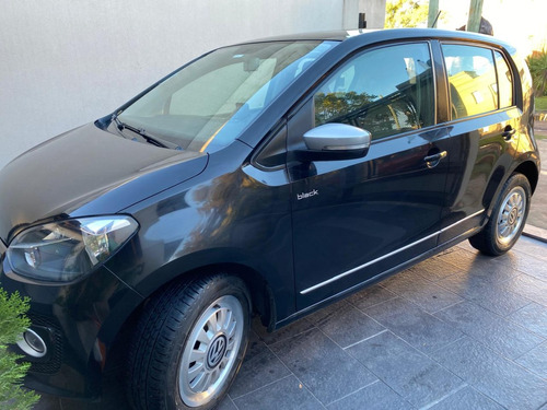 Volkswagen Up! 1.0 Black Up! 75cv