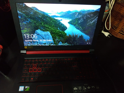 Notebook Gamer Acer Nitro 5