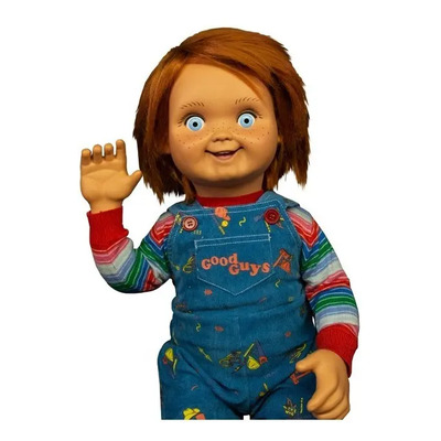Child S Play 2 Chucky  Good Guy Tamaño Real Trick Or Treat | Envío gratis