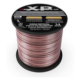 Cable Para Parlante Bafle Monster 50 Pies Calibre 14 Awg