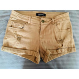 Mini Short Forever 21. Talle 26. Impecable