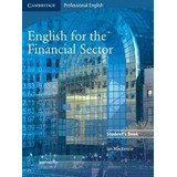 English For The Financial Sector - Student's Book