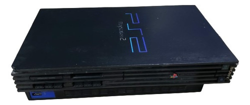 Playstation 2 Fat Só O Console Scph: 50001 Não Liga!!!