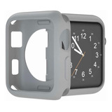 Case Para Apple Watch Protector De Slicon