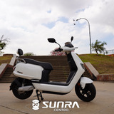 Moto Electrica Sunra Robot Descuento U$s + Casco Gratis / G