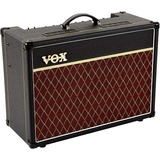 Vox Ac15c1x Amplificador Combinado De Guitarra