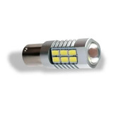 1 Foco 9 Hiper Led 1034-1157 Blanco 2 Polos Canbus 800 Lm 5w