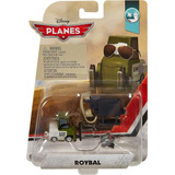 Disney Planes Roybal Diecast Aircraft