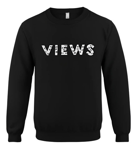 Drake Sudadera Views Rap Hip Hop Hombre Y Mujer